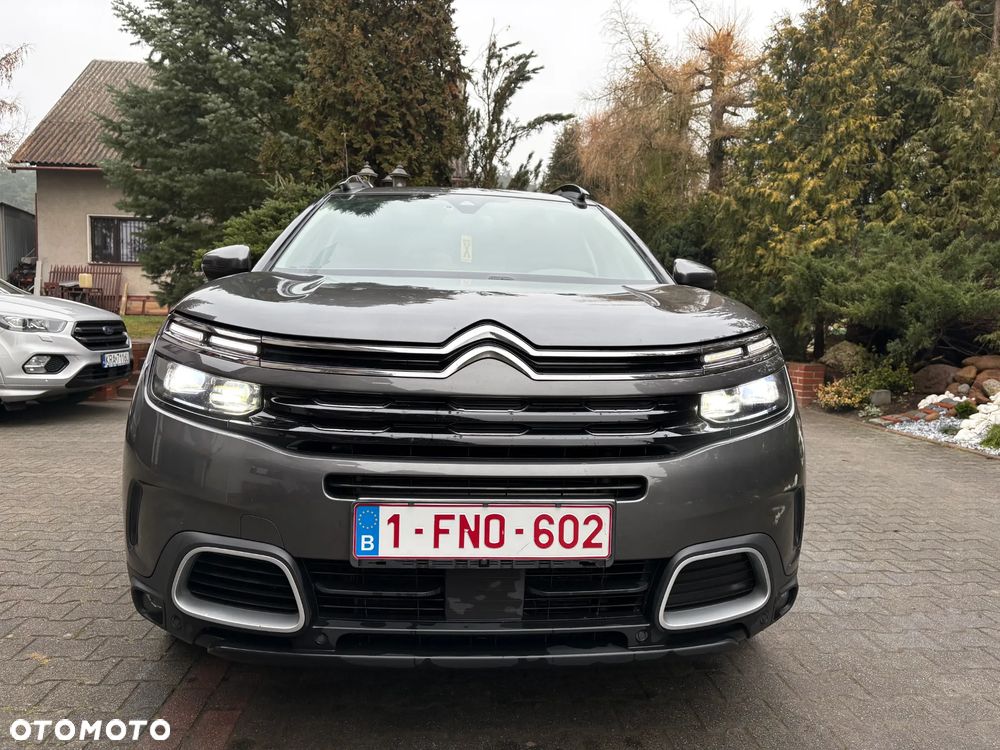 Citroën C5 Aircross - 10
