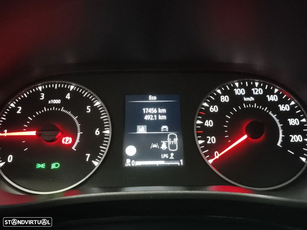 Dacia Logan 1.0 ECO-G Expression Bi-Fuel - 12