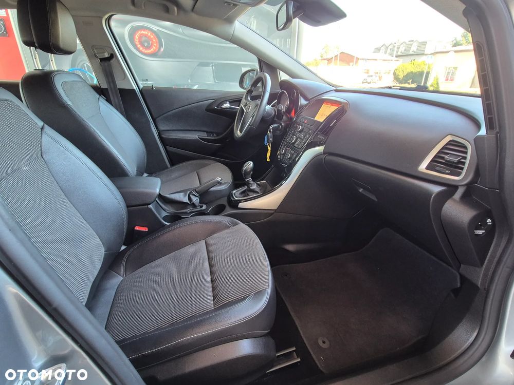 Opel Astra 1.4 Turbo ecoFLEX Start/Stop Color Edition - 32