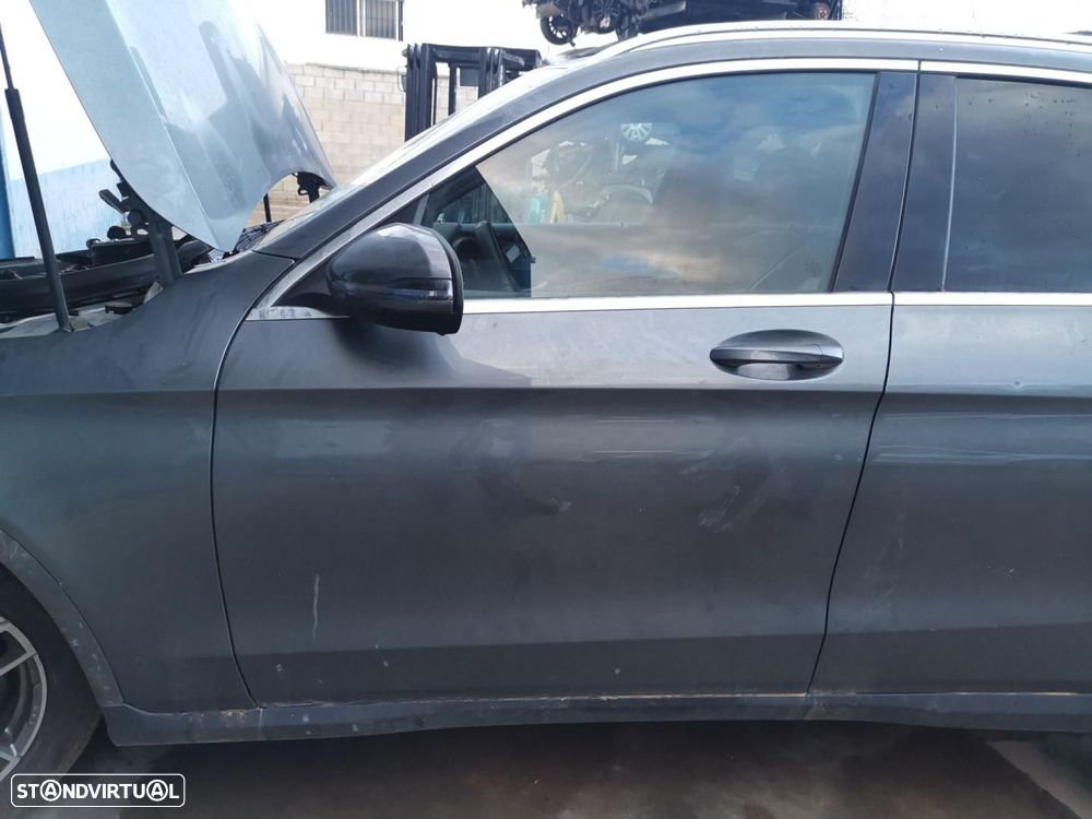 PORTA FRENTE ESQUERDA MERCEDES-BENZ CLASE GLC BM 253 - 1