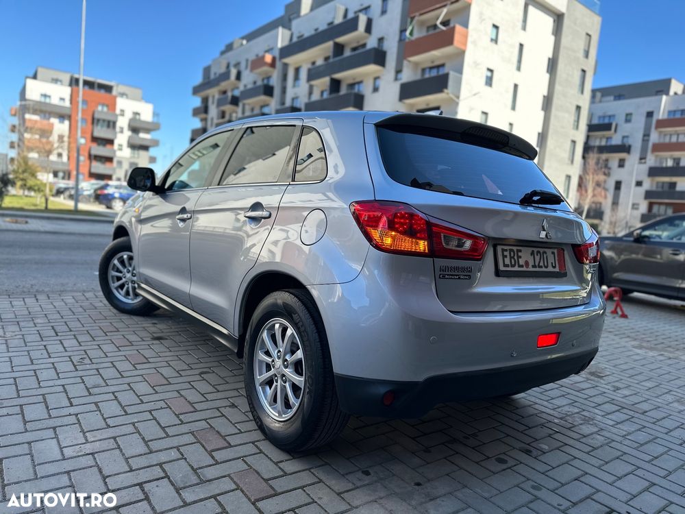 Mitsubishi ASX 1.6 DI-D 2WD Plus - 2