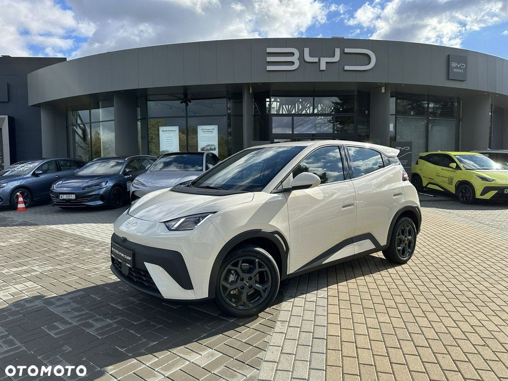 BYD Dolphin Surf - 3