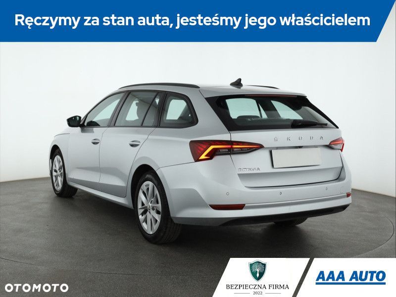 Skoda Octavia - 5