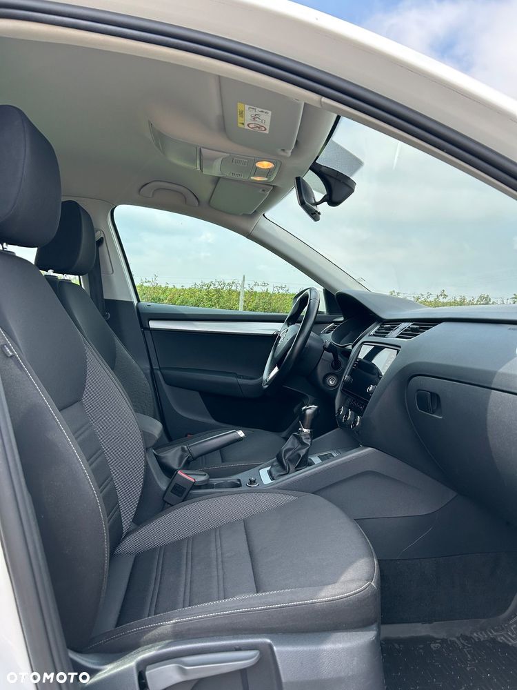 Skoda Octavia 1.6 TDI Ambition - 11