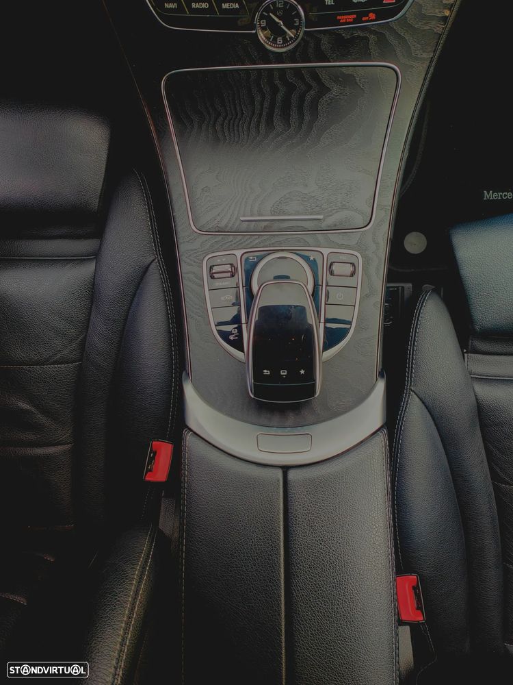 Mercedes-Benz C 350 e T 7G-TRONIC Avantgarde - 15