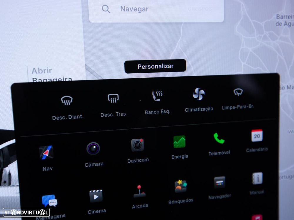 Tesla Model 3 Performance Tração Integral - 26