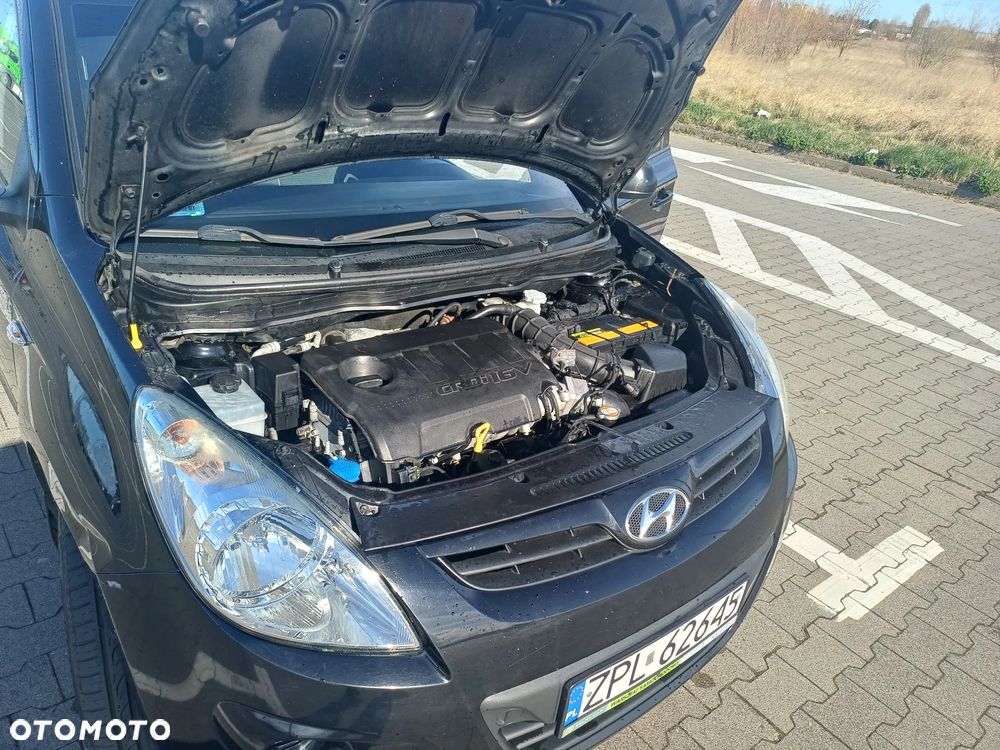 Hyundai i20 1.4 CRDi Comfort - 7