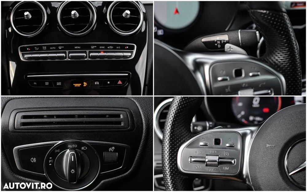 Mercedes-Benz GLC 220 d 4MATIC 9G-TRONIC AMG Line Plus - 31