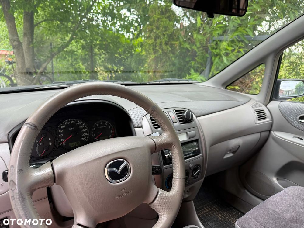 Mazda Premacy 1.8 Exclusive - 4