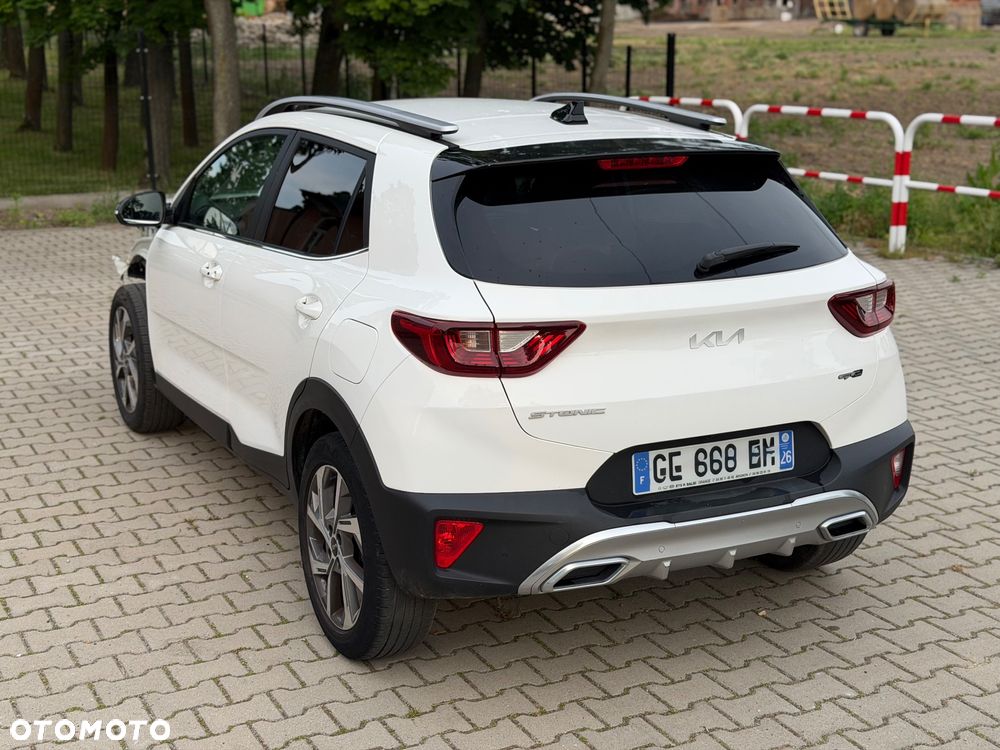 Kia Stonic 1.0 T-GDI MHEV GT Line DCT - 6