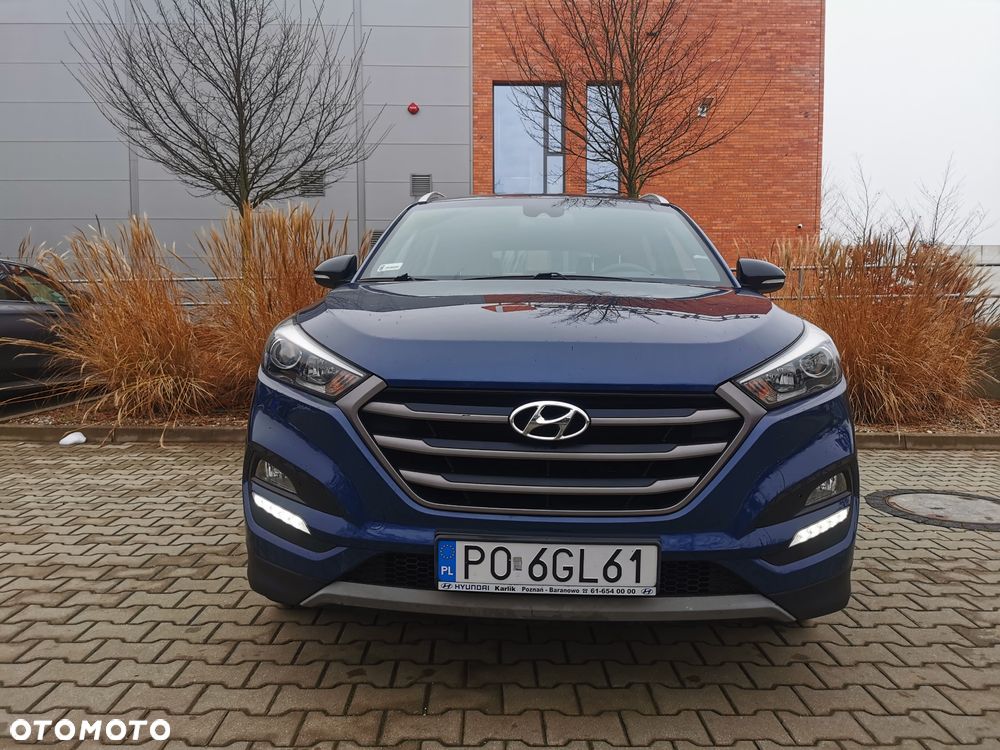 Hyundai Tucson - 7