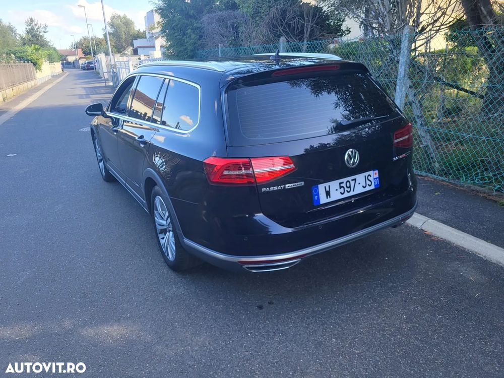 Volkswagen Passat Alltrack 2.0 TDI SCR 4Motion DSG (BMT) - 4