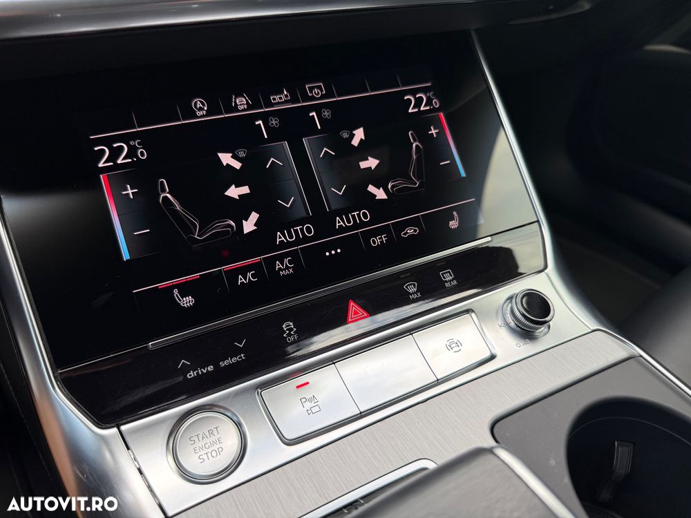 Audi A6 Limuzina 50 TDI quattro Tiptronic S line - 27