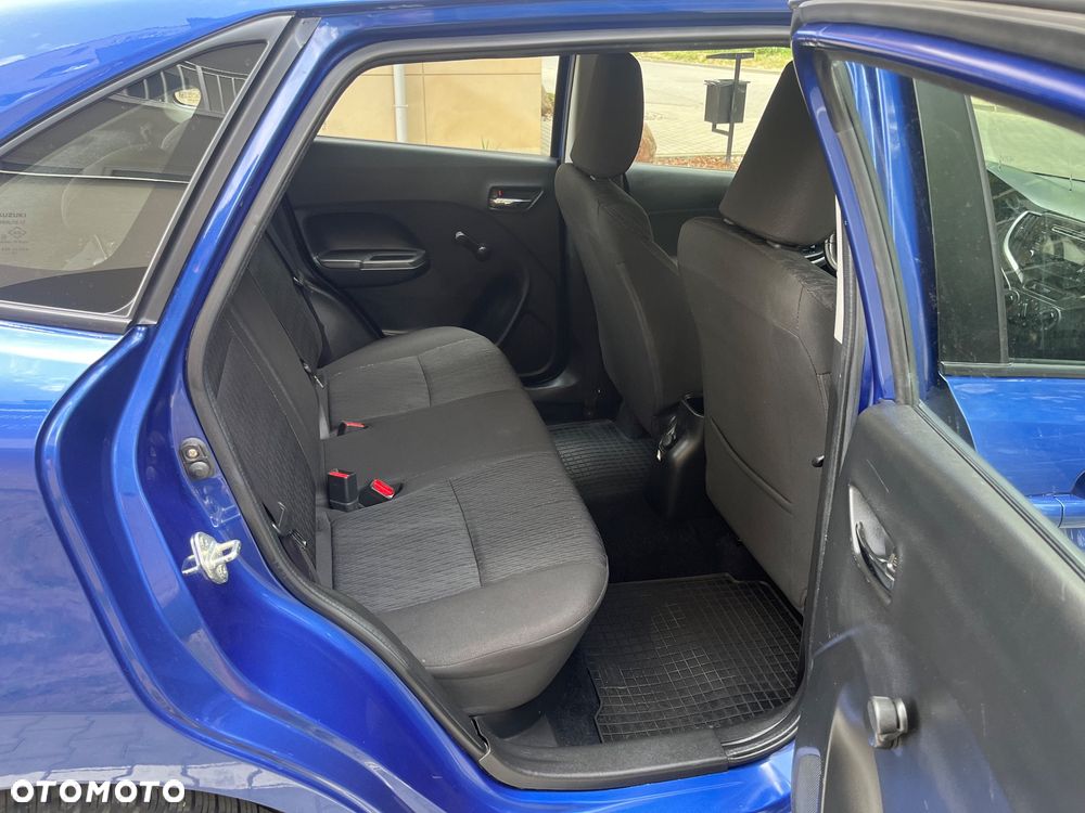 Suzuki Baleno 1.2 Comfort - 11