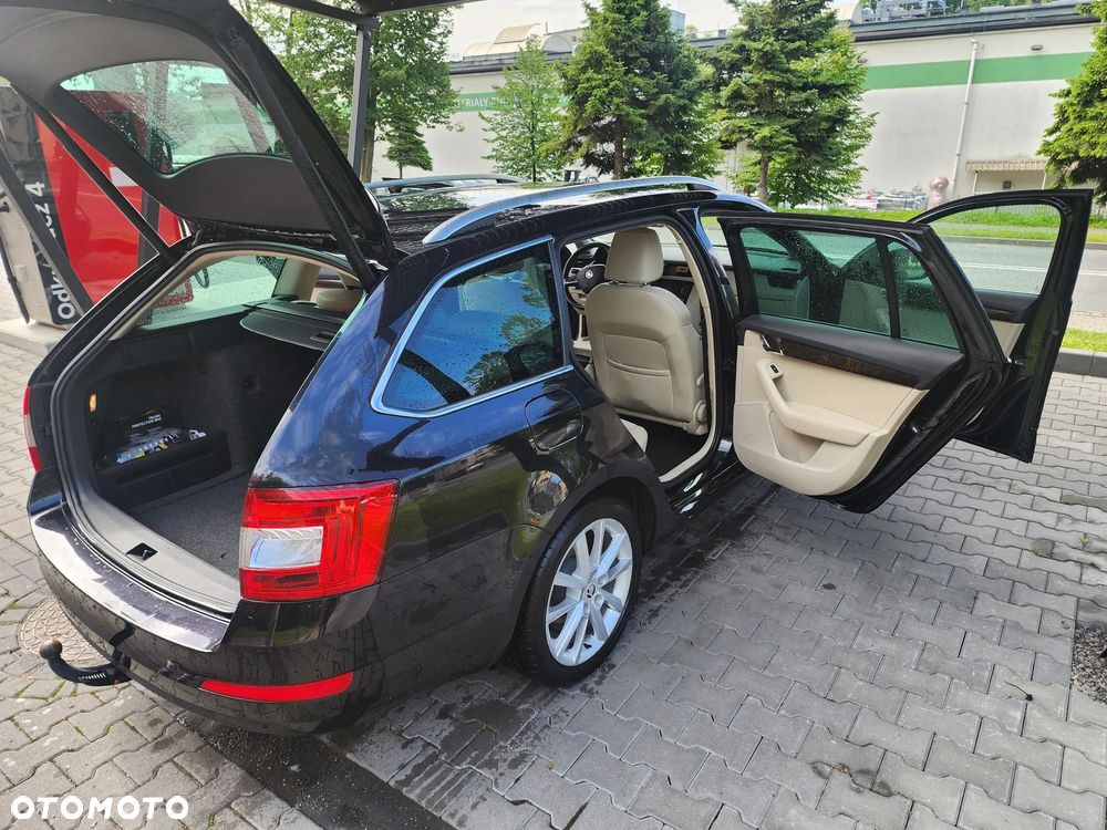 Skoda Octavia - 1