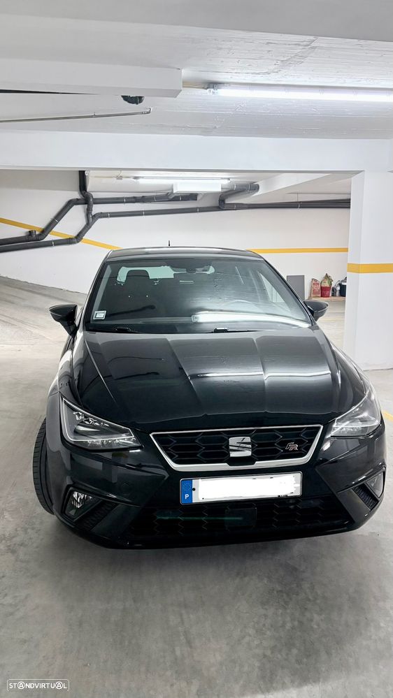SEAT Ibiza 1.0 TSI FR - 22