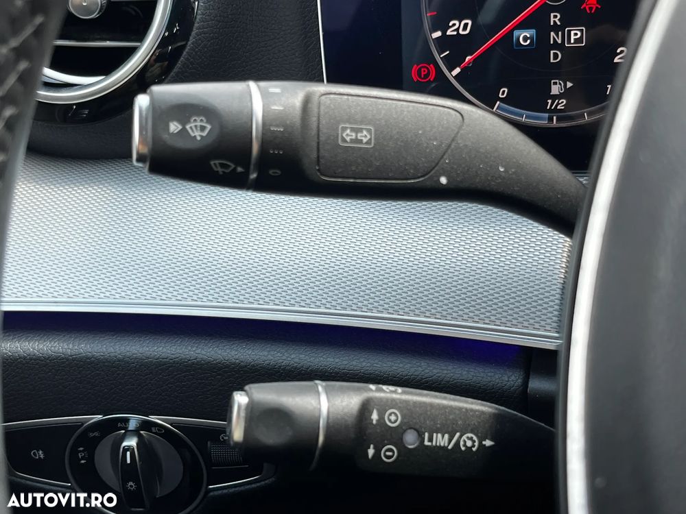 Mercedes-Benz E 200 7G-TRONIC - 18