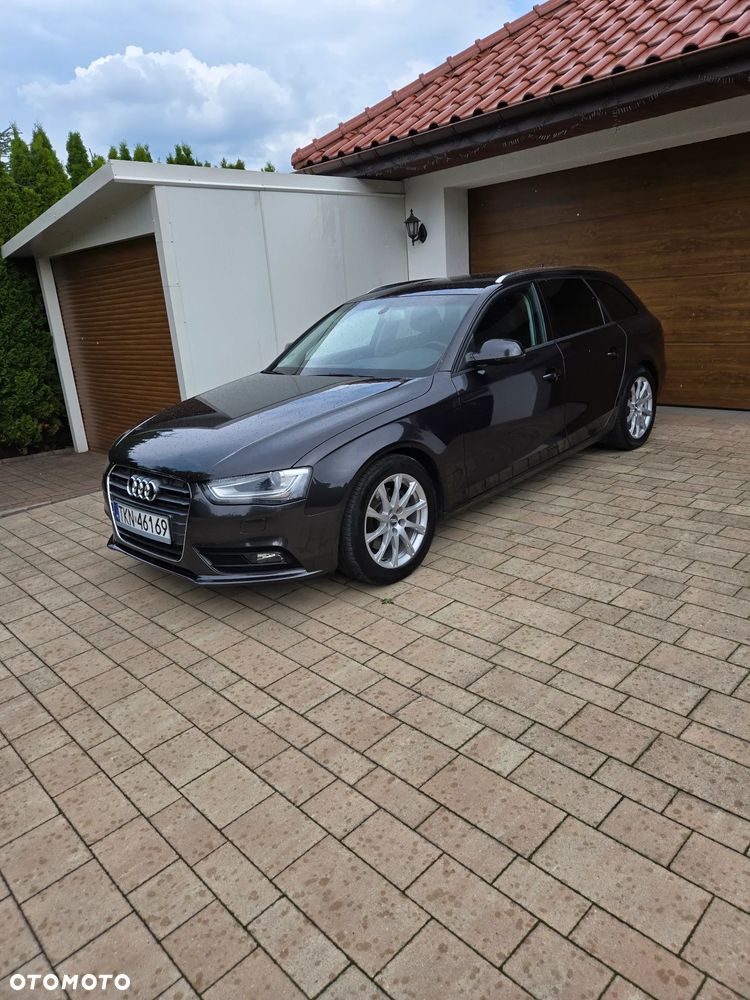 Audi A4 Avant - 3
