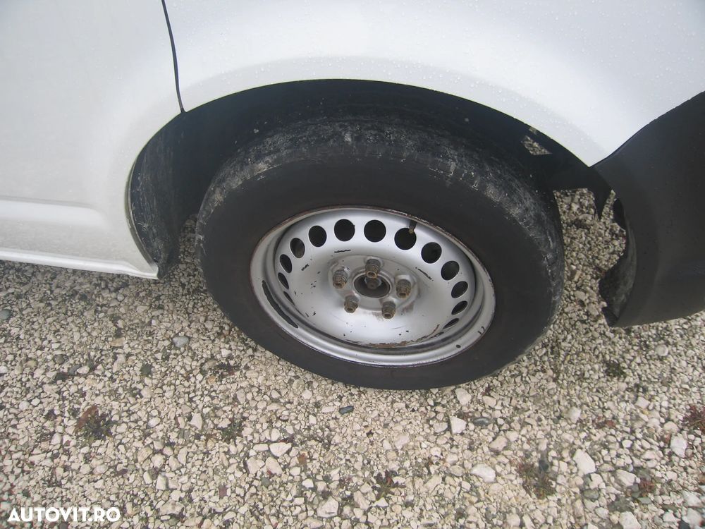 Volkswagen TRANSPORTER T 6, DUBA , 3 LOC. AC. - 16