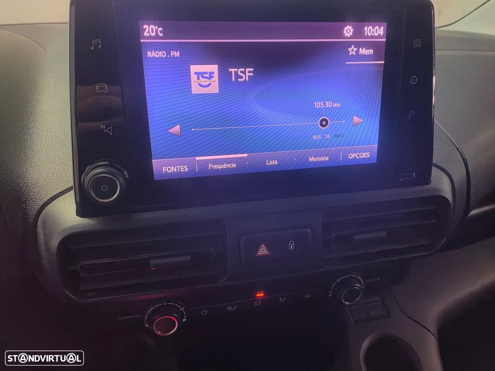 Toyota Proace City 1.5D L2 Exclusive - 10