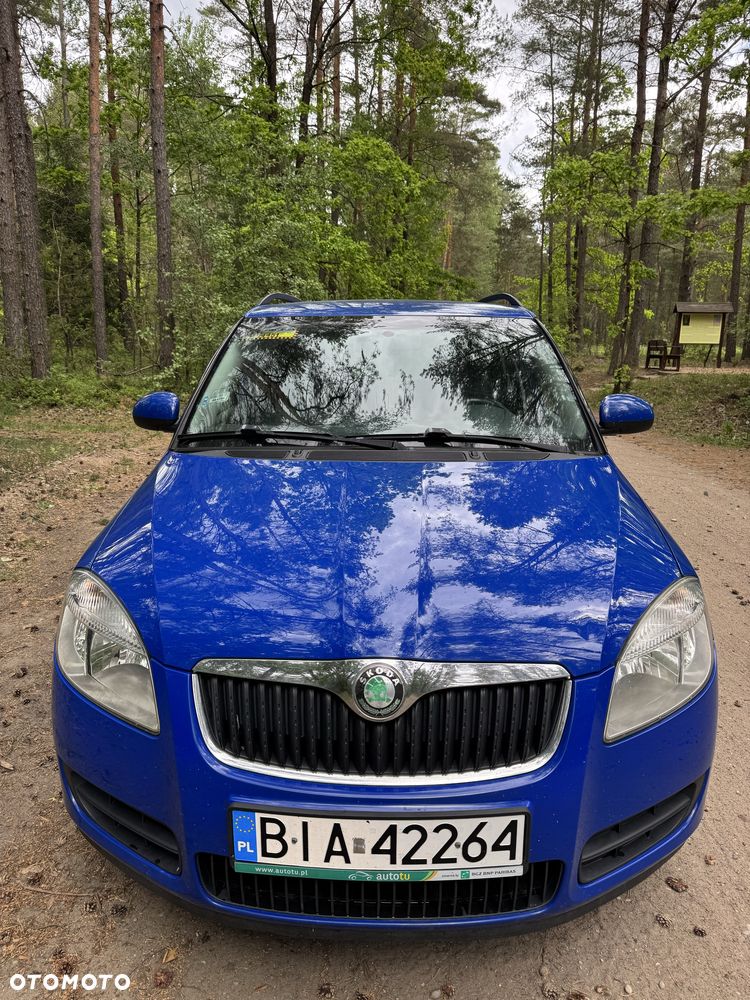 Skoda Fabia - 6