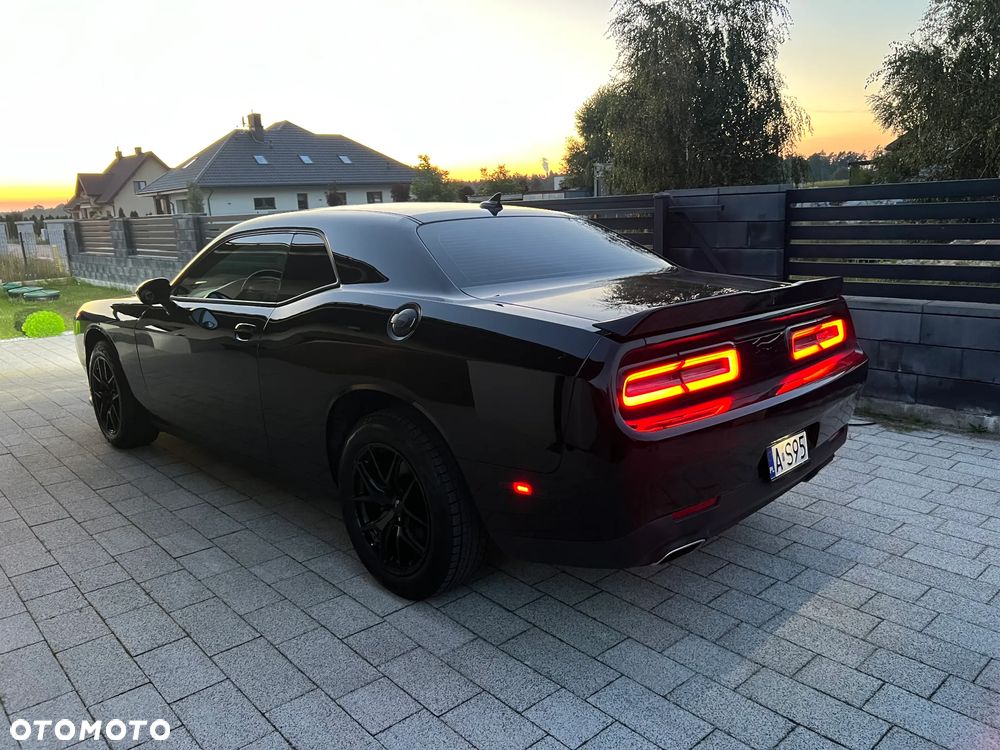 Dodge Challenger 3.6 GT Plus AWD - 16