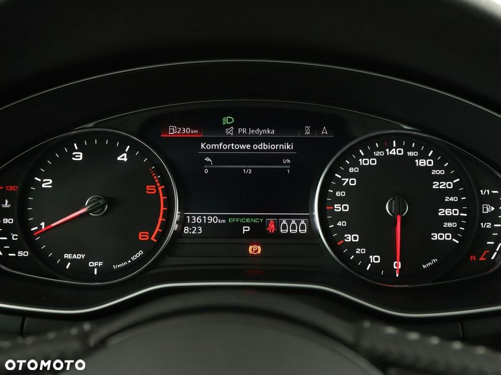 Audi A4 Avant 2020