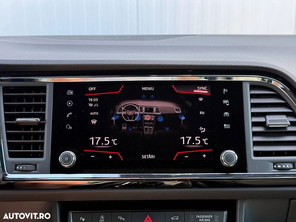 Cupra Ateca 2.0 TSI 4DRIVE DSG - 28