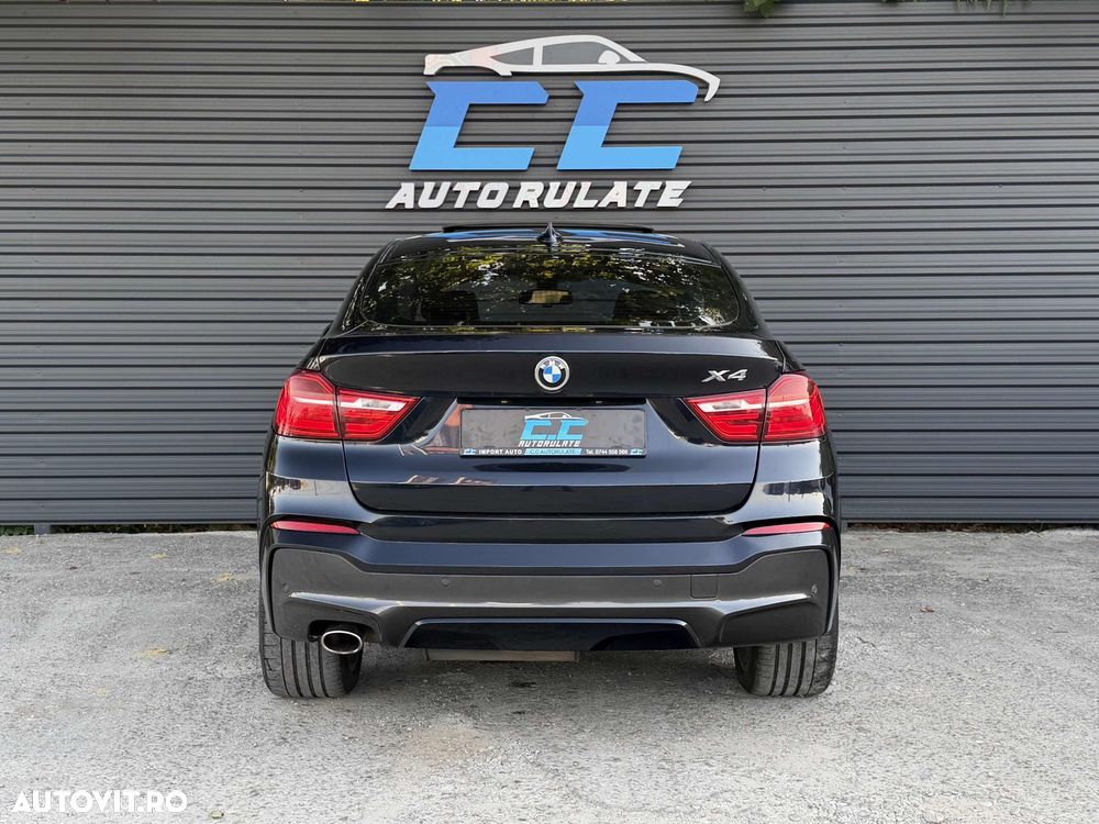 BMW X4 xDrive20d Aut. M Sport - 5