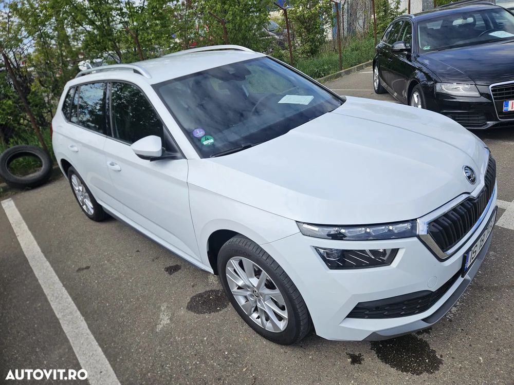 Skoda Kamiq - 8