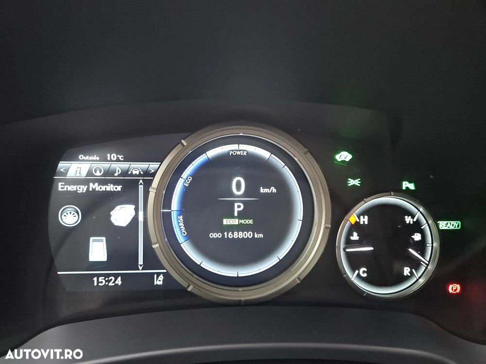 Lexus Seria RX 450h AWD F Sport Plus - 15