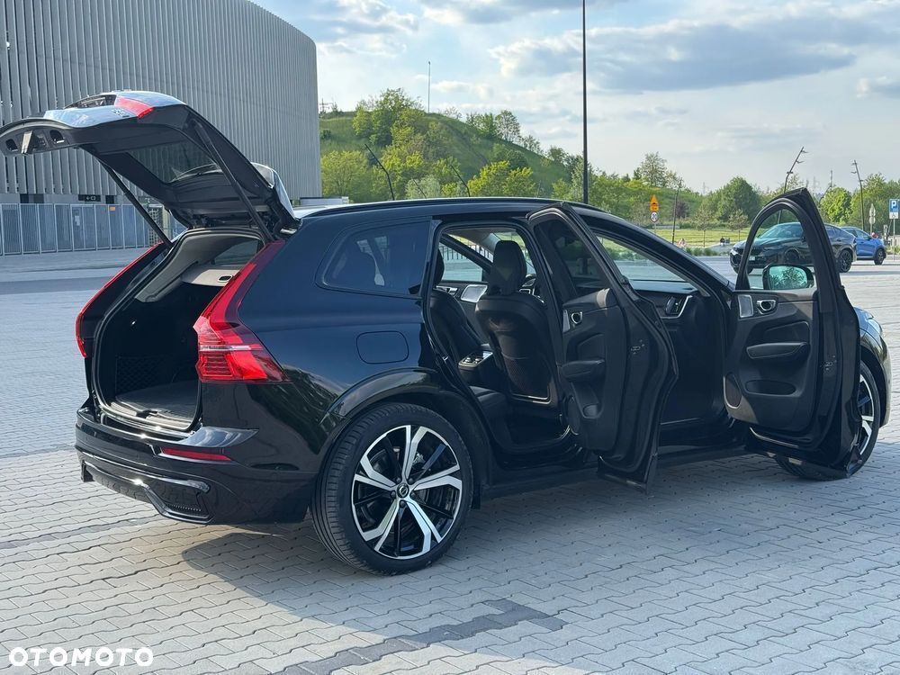 Volvo XC 60 B5 B AWD Ultimate Black Edition - 15