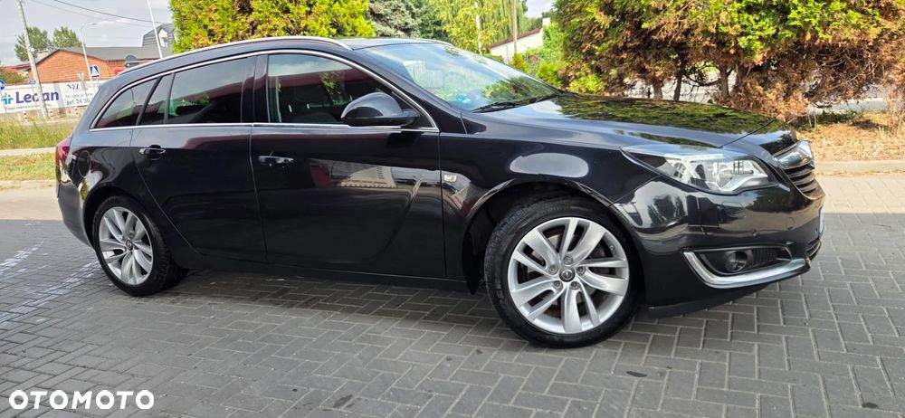 Opel Insignia 2.0 CDTI Automatik Edition - 18