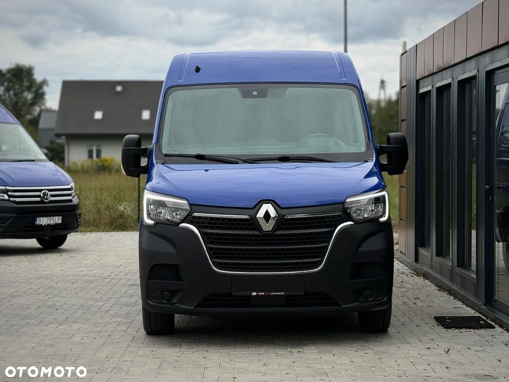 Renault Master 2.3 dCi 150 KM L3H2 | 2023 | PO DUŻYM SERWISIE | GOTOWY DO PRACY | ZAREJESTROWANY W PL - 2