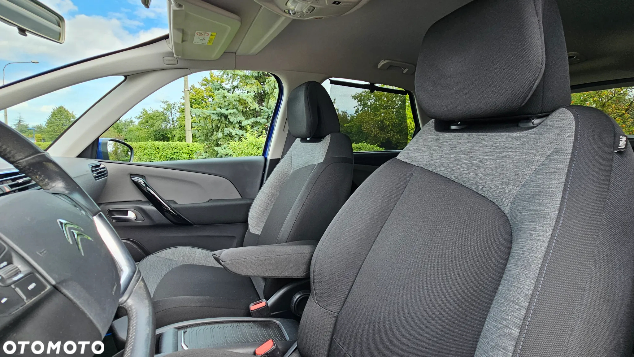 Citroën C4 Picasso 1.2 PureTech Shine S&S EAT6 - 32