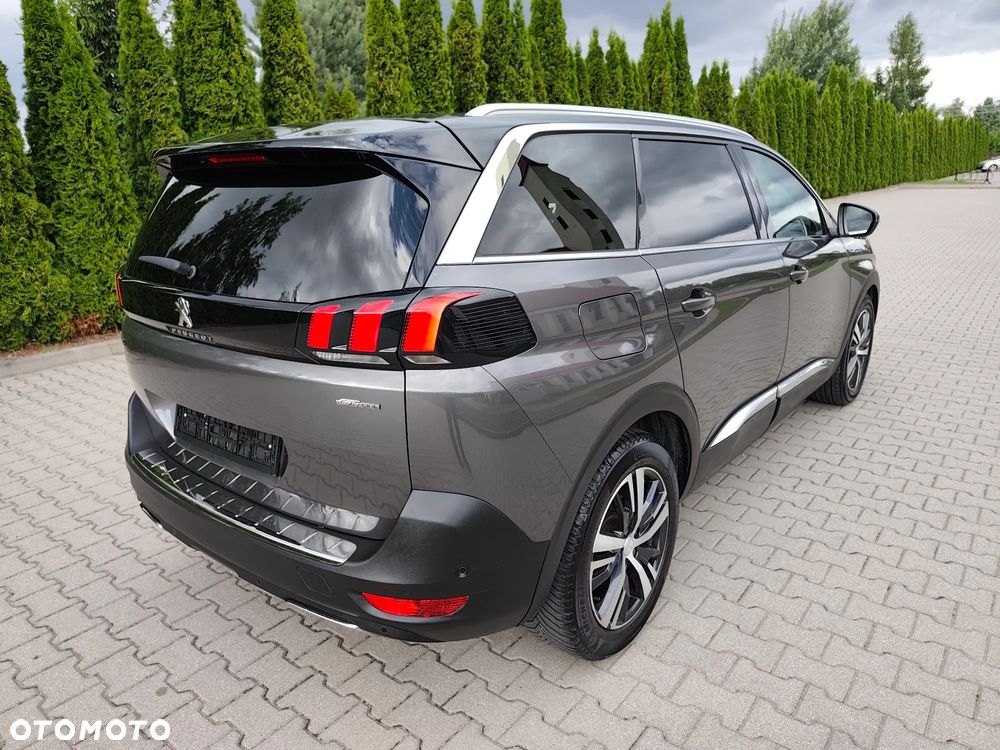 Peugeot 5008 2.0 HDi Business Line 7os - 5