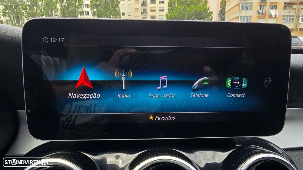 Mercedes-Benz C 220 d Avantgarde — fotografia 41