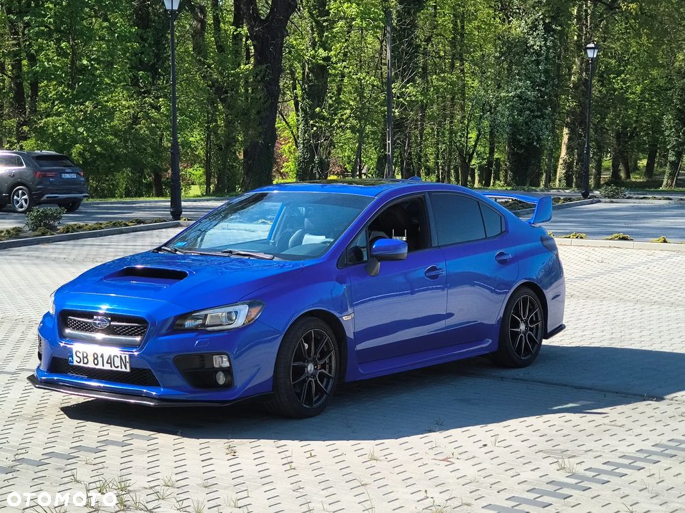 Subaru WRX - 8