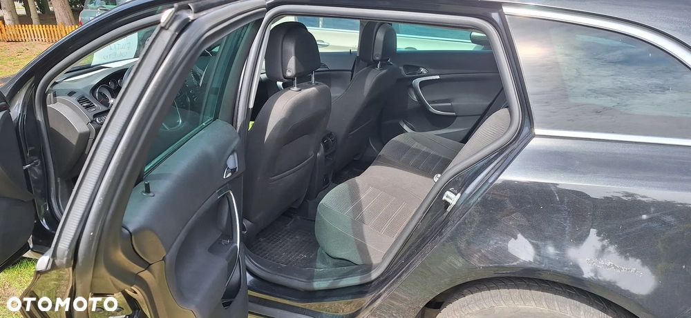 Opel Insignia 2.0 CDTI - 8
