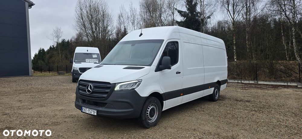 Mercedes-Benz Sprinter 315