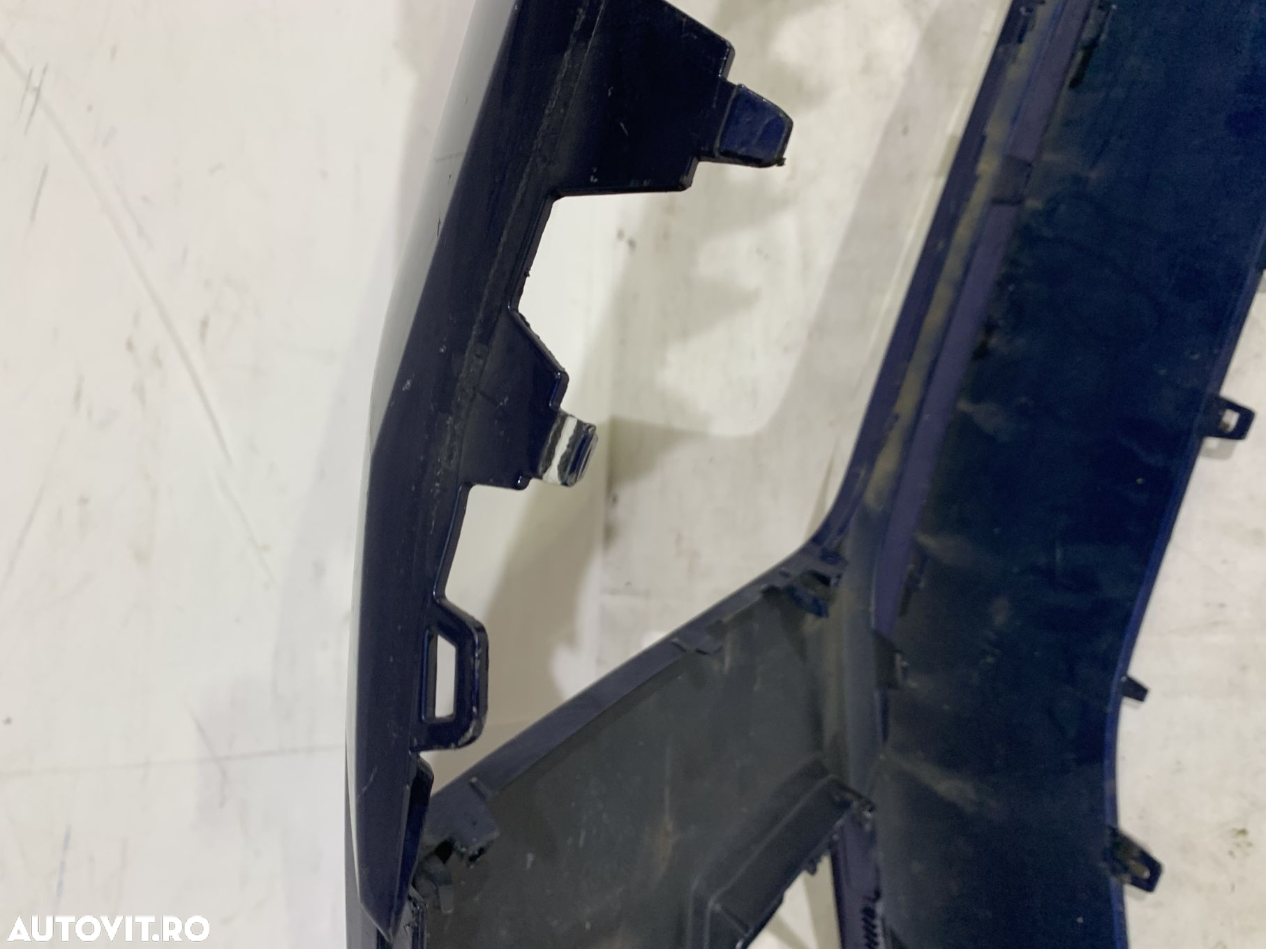 Bara fata Audi A4, B9, facelift, 2020, 2021, 2022, 2023, cod origine OE 8W0807437AH. - 8