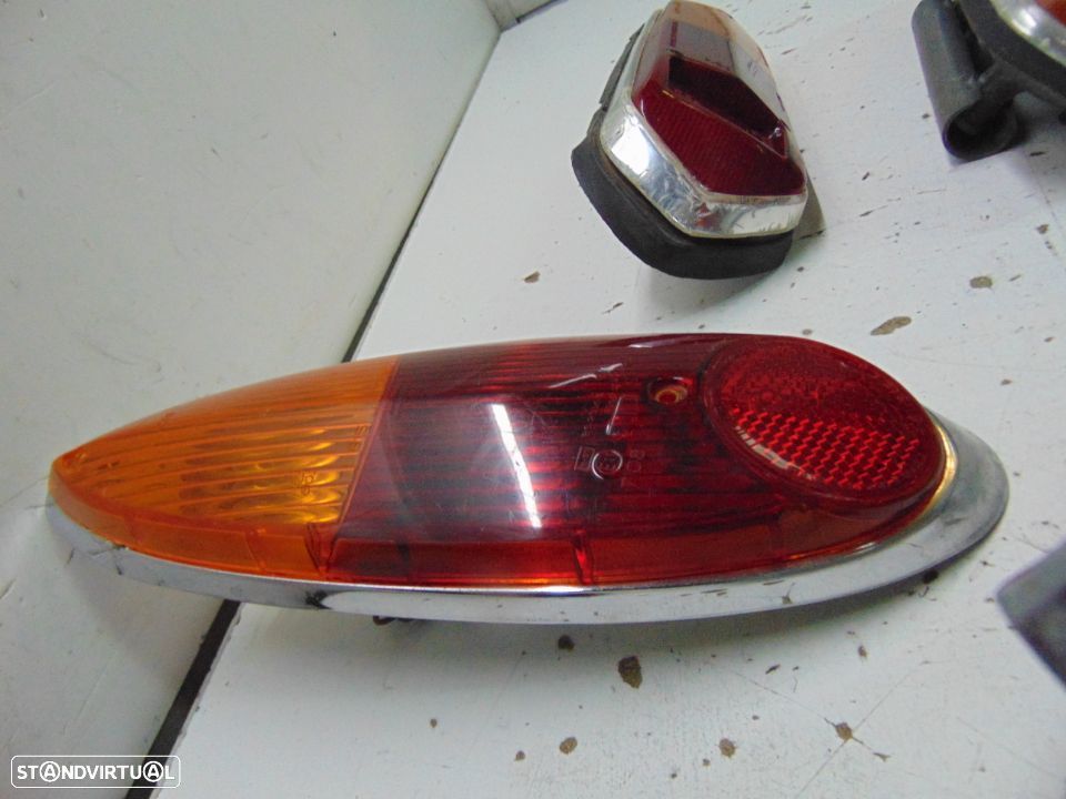 Austin A60 e outros várias peças - 7