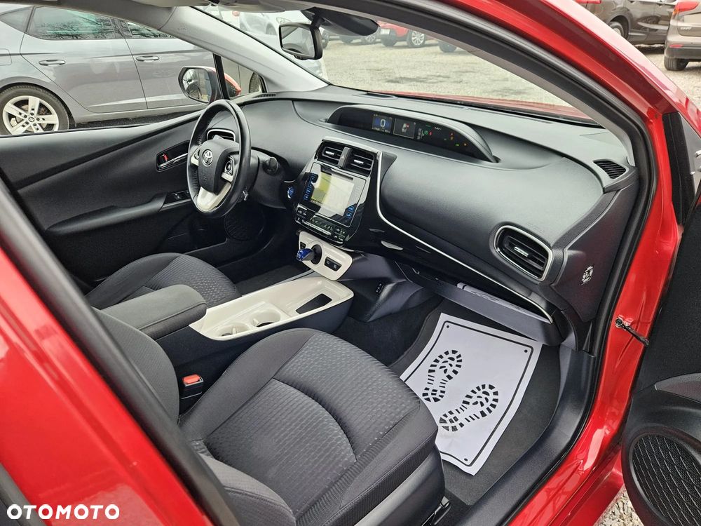 Toyota Prius Hybrid Comfort - 27