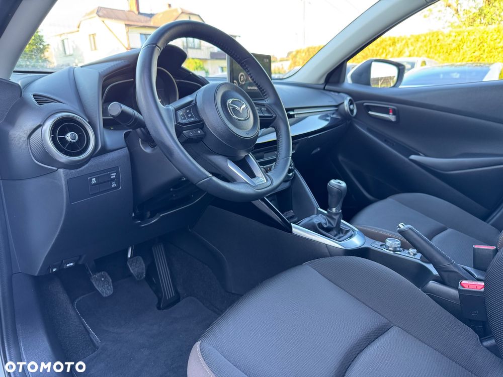 Mazda 2 SKYACTIV-G 90 White Edition - 18