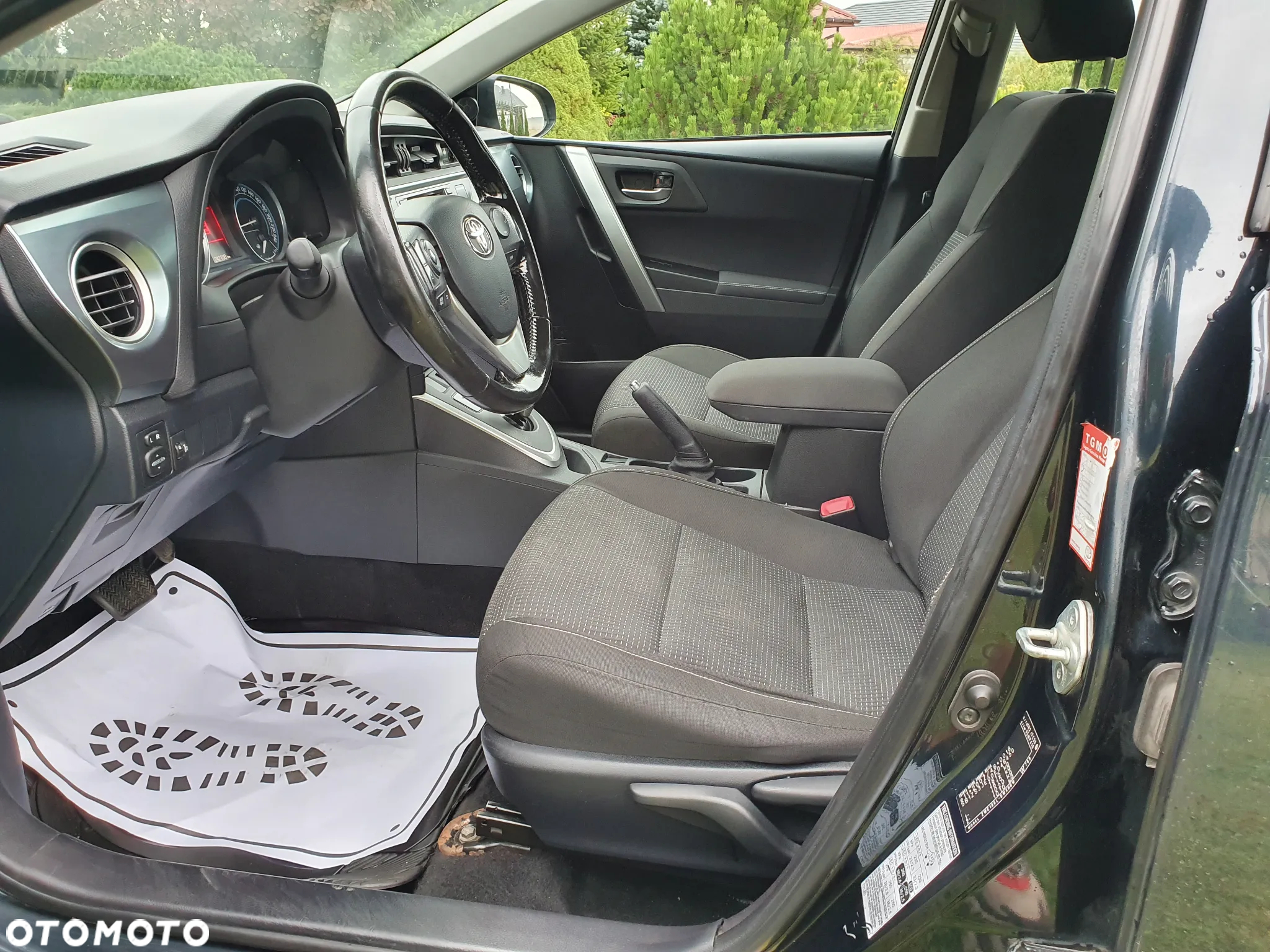 Toyota Auris 1.8 VVT-i Hybrid Automatik Cool - 10