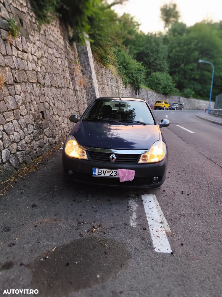 Renault Symbol 1.4 16V Privilege - 3
