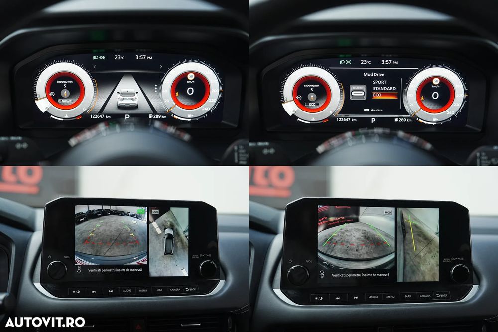 NISSAN Qashqai 2022 — imagine 35