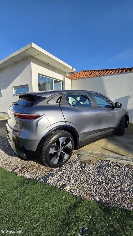 Renault Mégane E-Tech EV60 220hp optimum charge Equilibre - 6