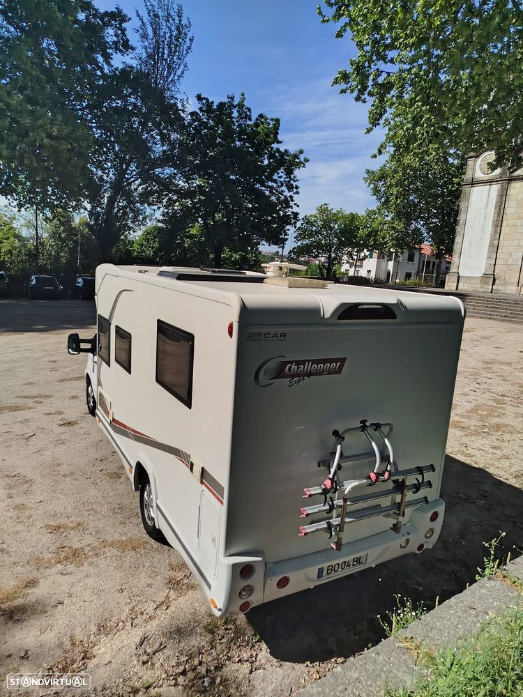 Challenger Genesis - 8