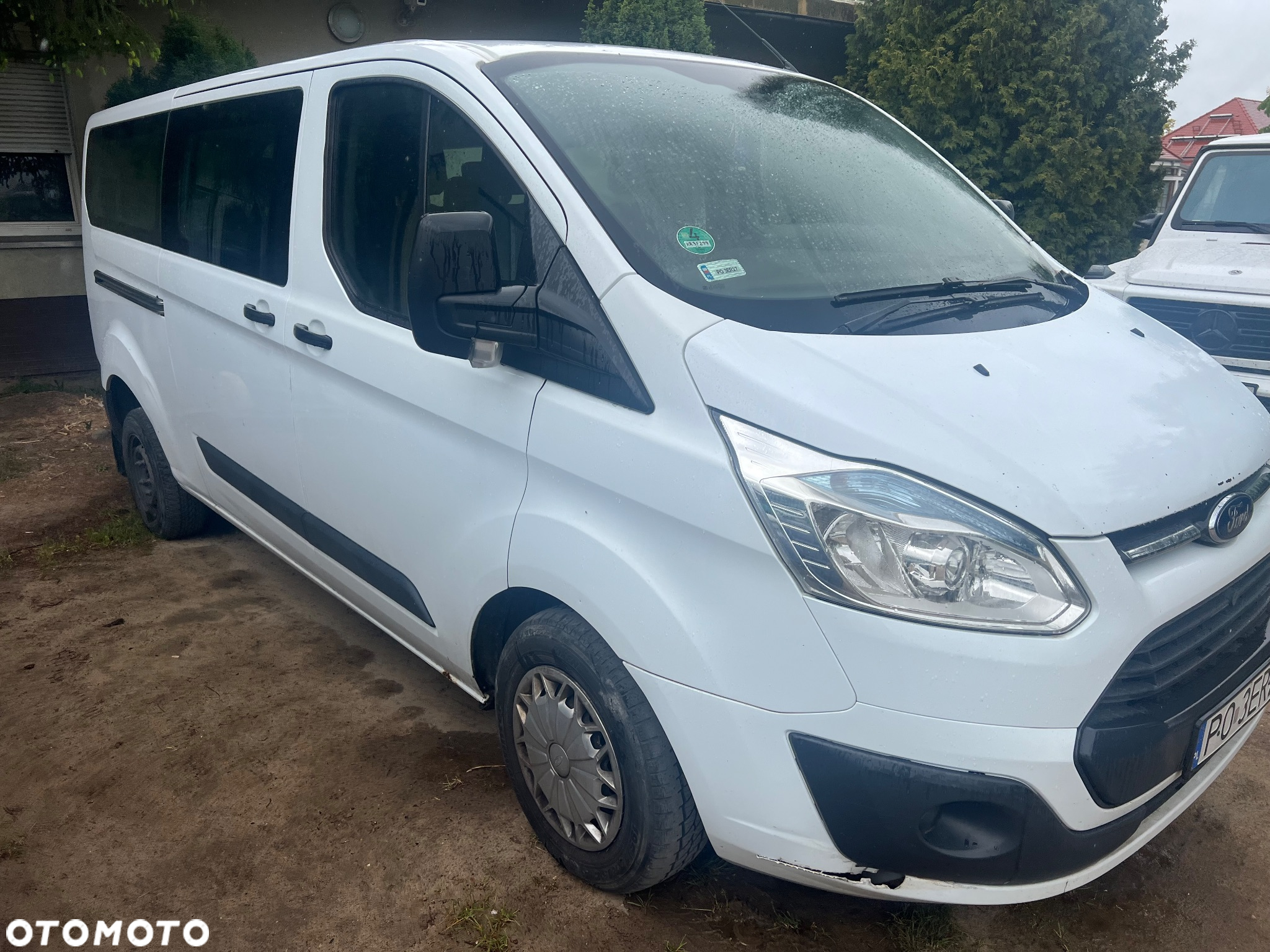 Ford Transit Custom 270 L1H1 Ambiente - 5